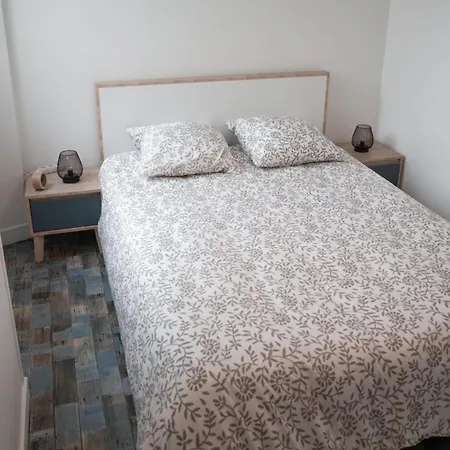 Apartamento Moderne Lumineux Centre Et à 5 Min Proche Place Strasbourg