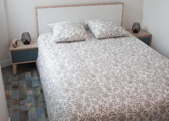 Appartement Moderne Lumineux Centre Et A 5 Min Proche Place Strasbourg