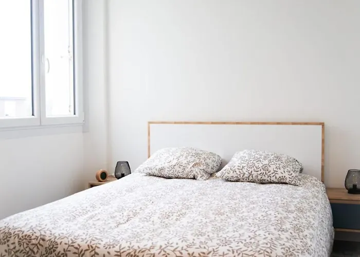 Moderne Lumineux Centre Et A 5 Min Proche Place Strasbourg Brest